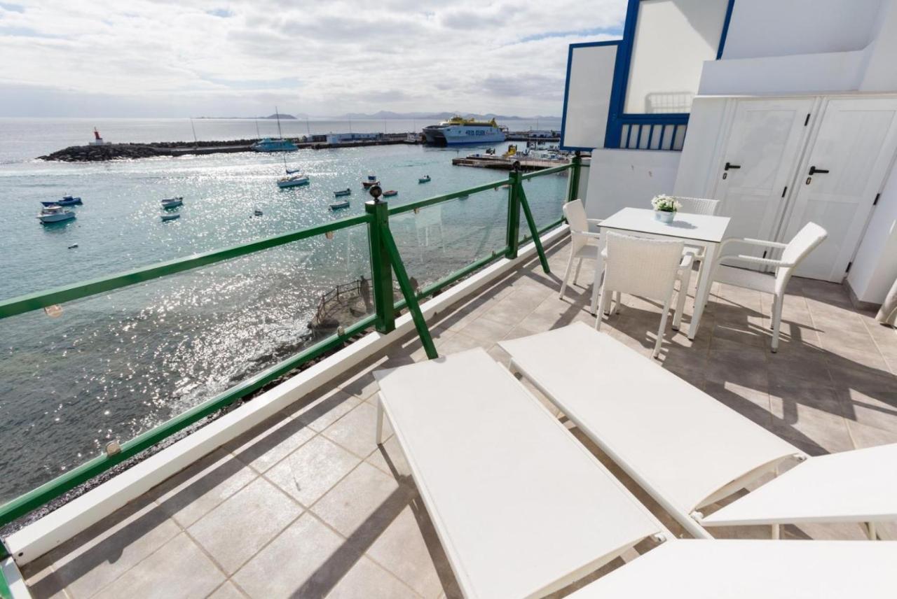 Sea Breeze Ocean View Apartment Playa Blanca  Extérieur photo