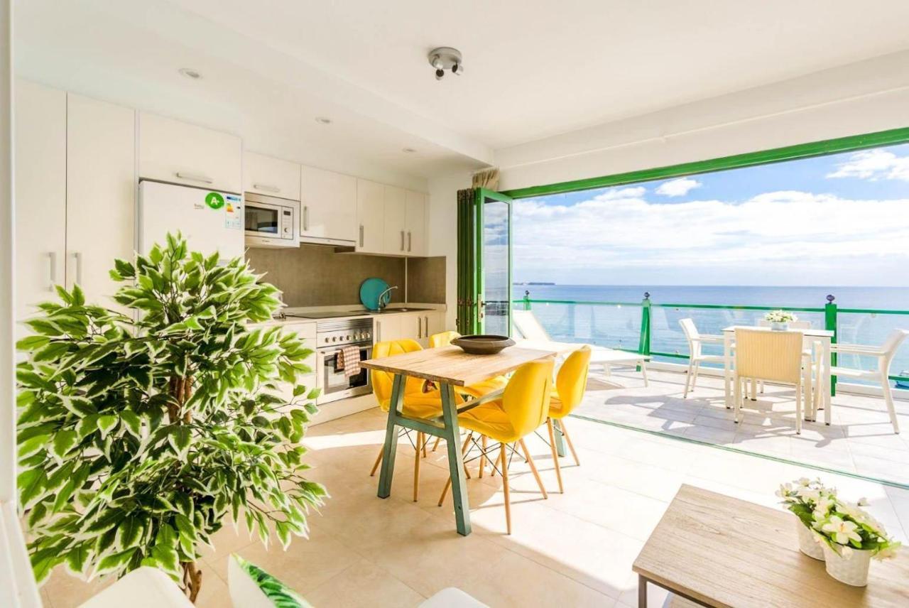 Sea Breeze Ocean View Apartment Playa Blanca  Extérieur photo