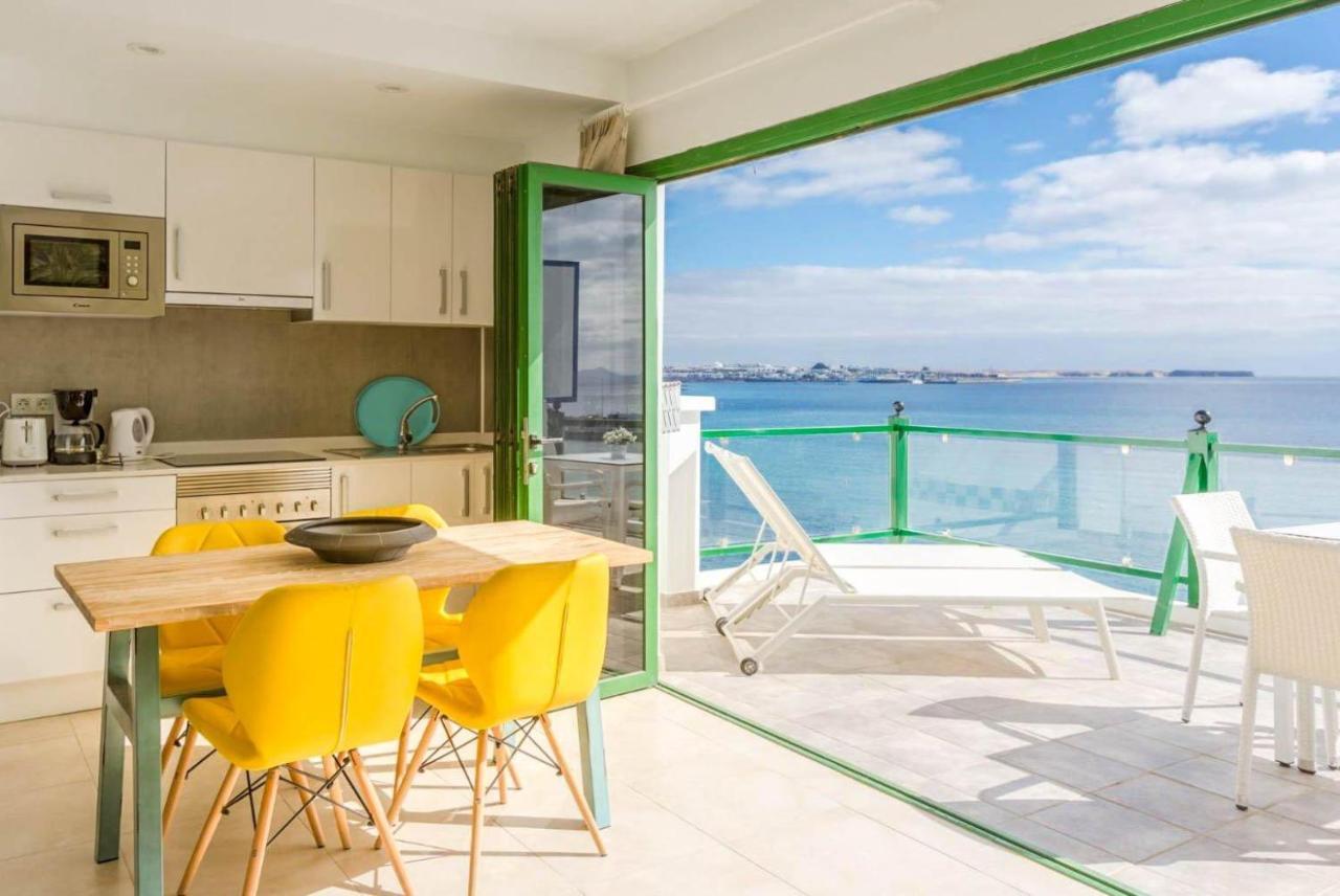 Sea Breeze Ocean View Apartment Playa Blanca  Extérieur photo