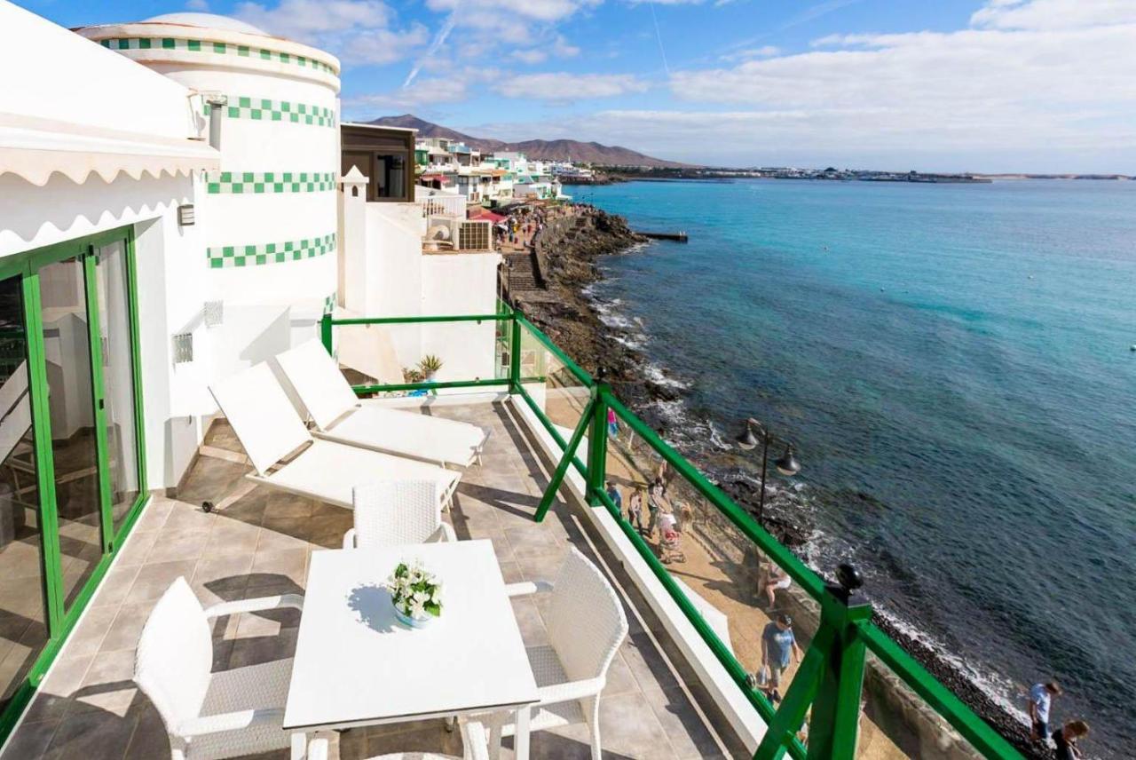 Sea Breeze Ocean View Apartment Playa Blanca  Extérieur photo