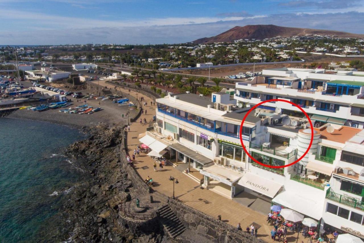 Sea Breeze Ocean View Apartment Playa Blanca  Extérieur photo