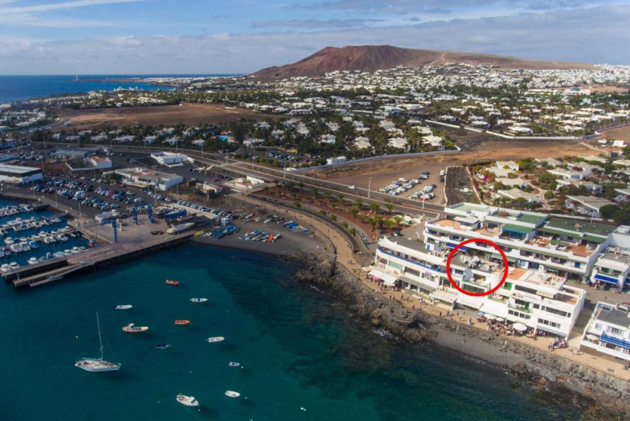 Sea Breeze Ocean View Apartment Playa Blanca  Extérieur photo