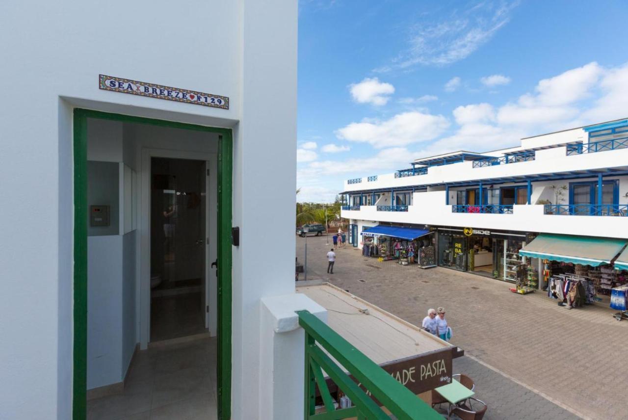 Sea Breeze Ocean View Apartment Playa Blanca  Extérieur photo