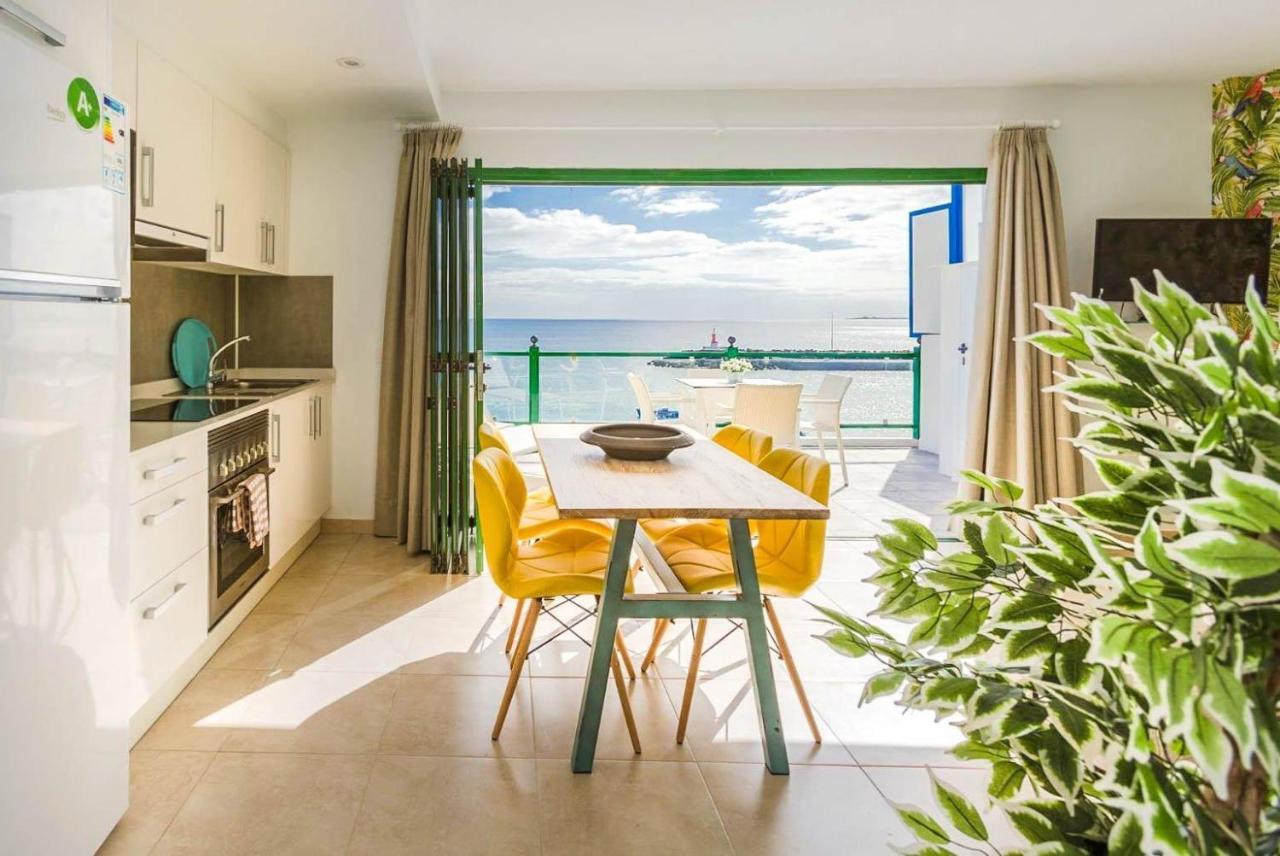 Sea Breeze Ocean View Apartment Playa Blanca  Extérieur photo