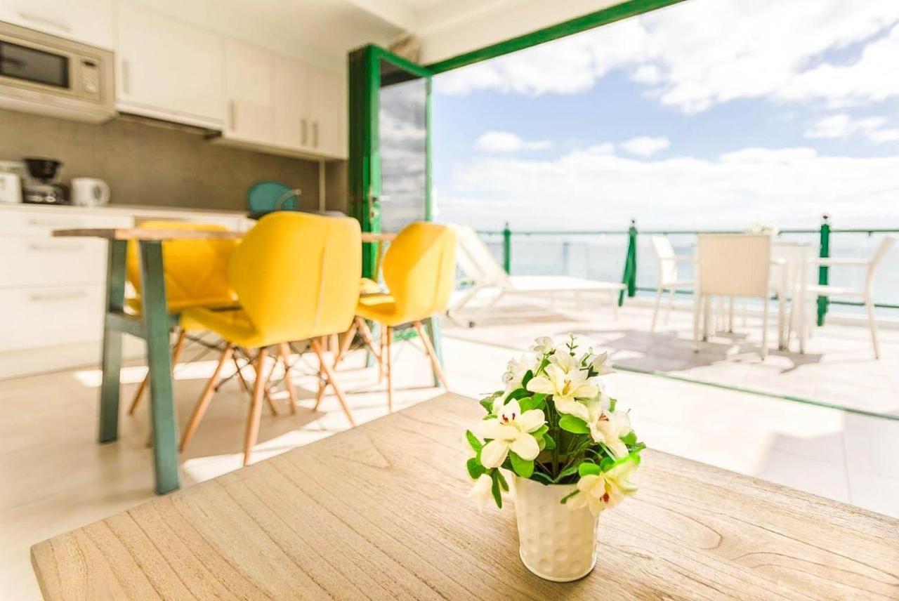 Sea Breeze Ocean View Apartment Playa Blanca  Extérieur photo