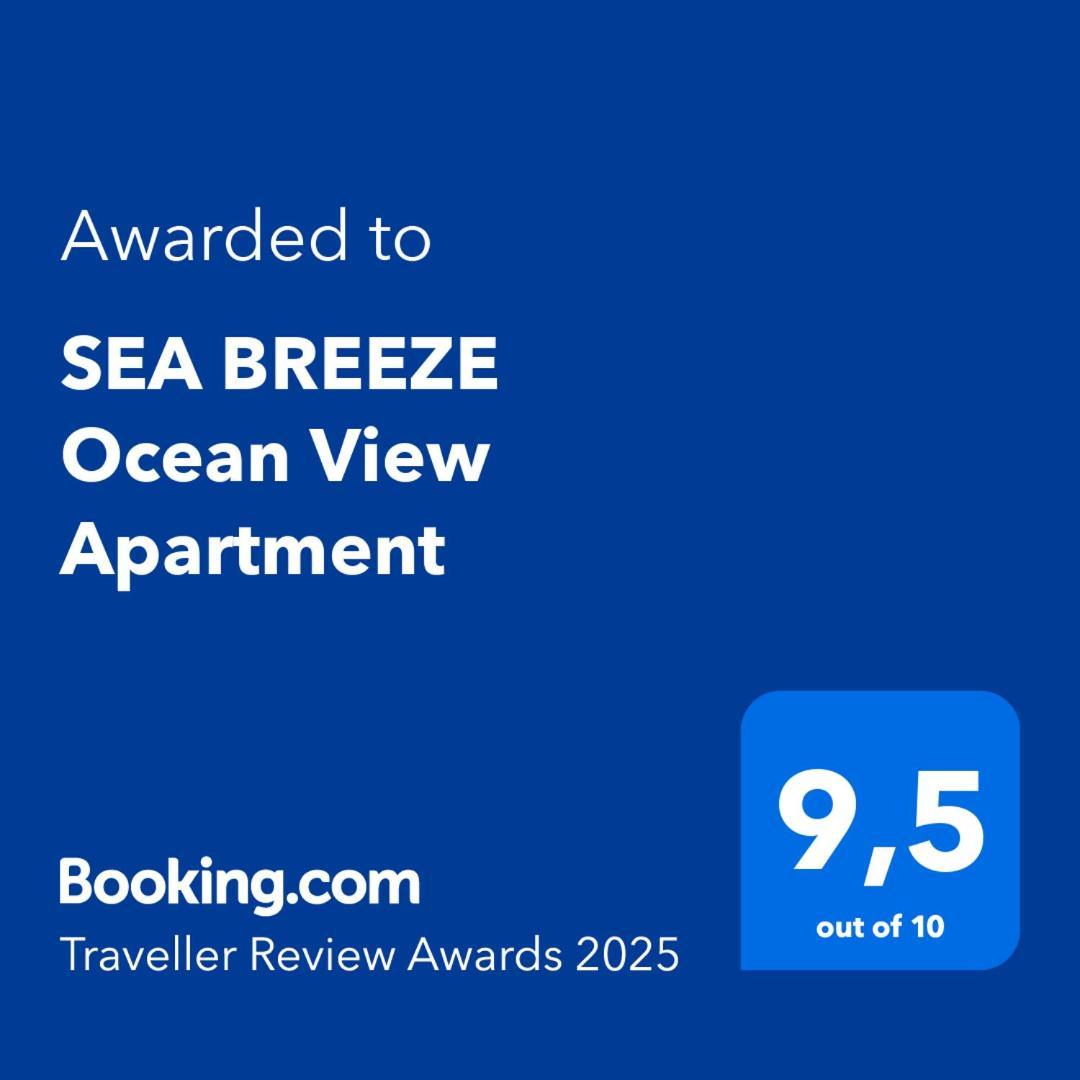 Sea Breeze Ocean View Apartment Playa Blanca  Extérieur photo